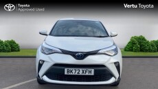 Toyota C-HR 1.8 Hybrid Icon 5dr CVT Hybrid Hatchback